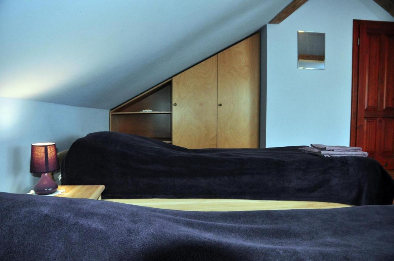 Modrzewiowe Wzgorze Villa Promno Luaran gambar
