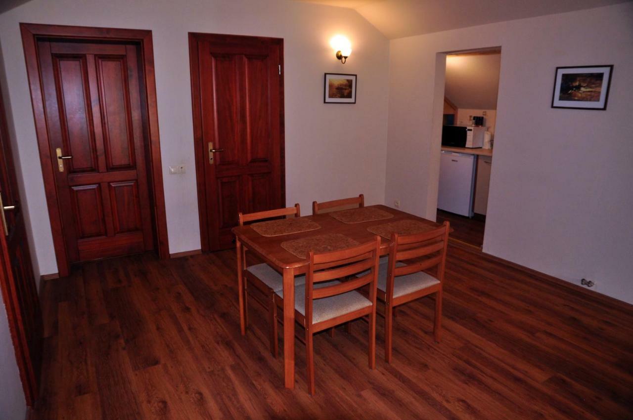 Modrzewiowe Wzgorze Villa Promno Luaran gambar