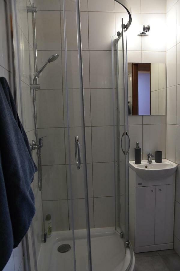 Modrzewiowe Wzgorze Villa Promno Luaran gambar